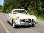 Hudson Custom Commodore Eight Convertible Brougham 1950 года